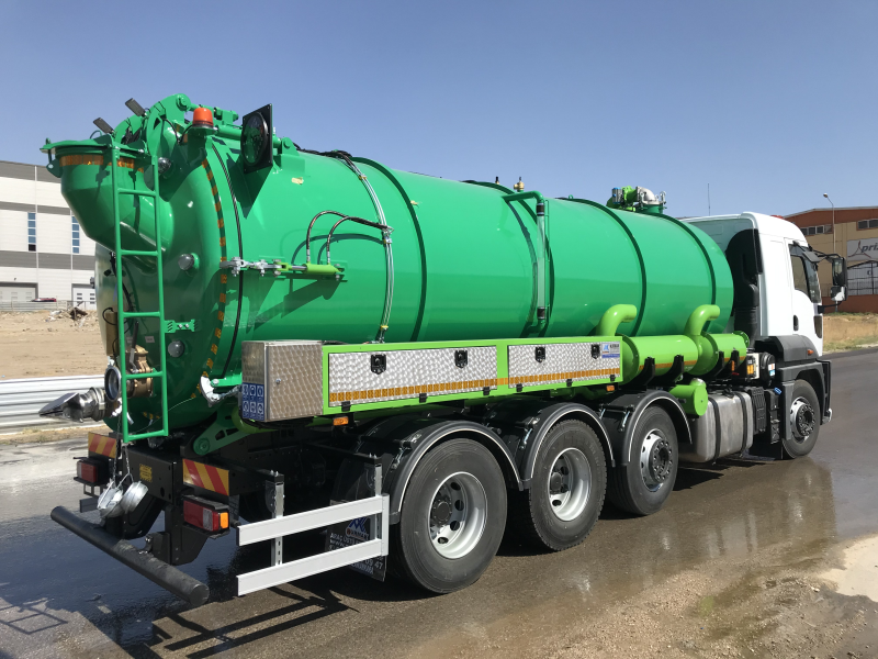 Seydişehir Vidanjör