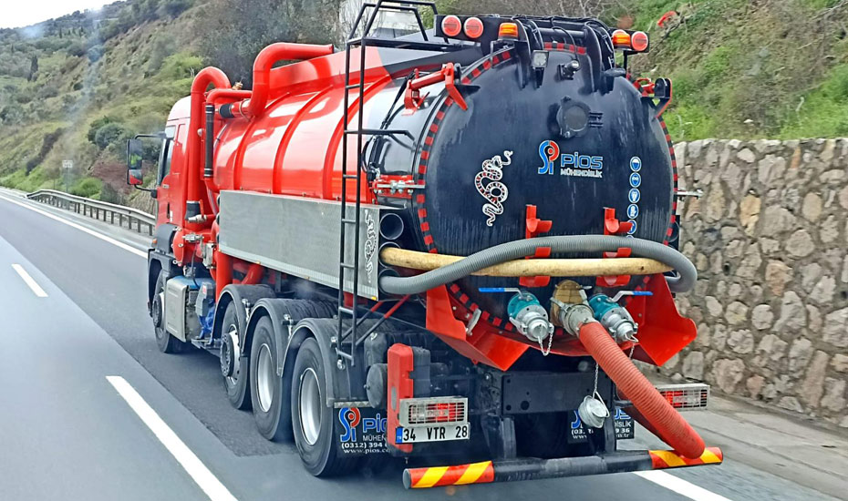 Seydişehir Vidanjör